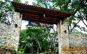 Águas Vivas Hotel Fazenda